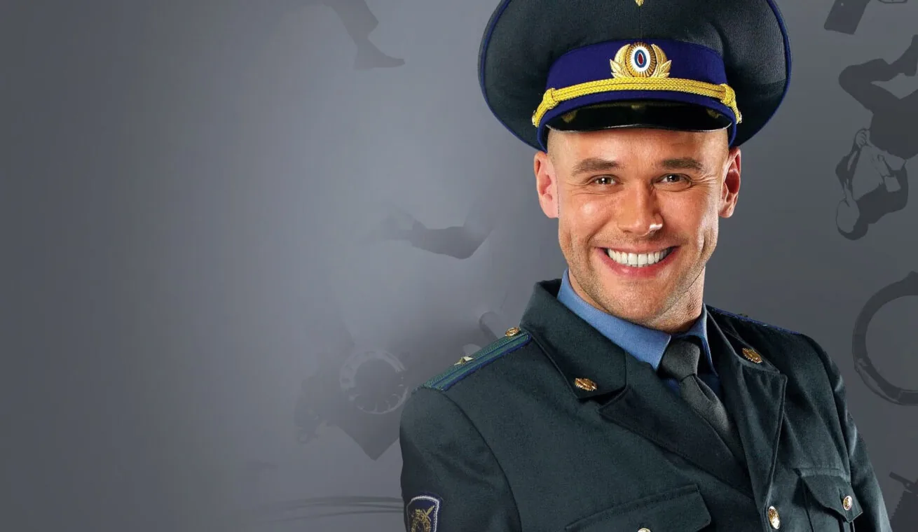 Большой постер сериала Глухарь